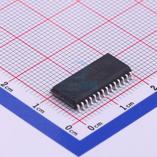 单片机(MCU/MPU/SOC) CMS79FT738 SOP-28 全新原装进口
