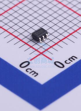 反相器 SN74LVC1GU04DCKR SC-70-5 TI 全新原装进口