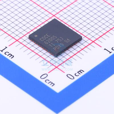 时钟发生器/频率合成器/PLL CDCE62005RGZT VQFN-48_7x7x05P TI(