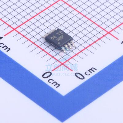 比较器 LM393ADGKR VSSOP-8 TI 全新原装进口