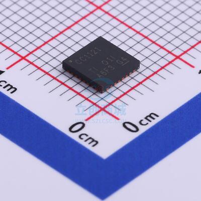 无线收发芯片 CC1121RHBR VQFN-32 TI()