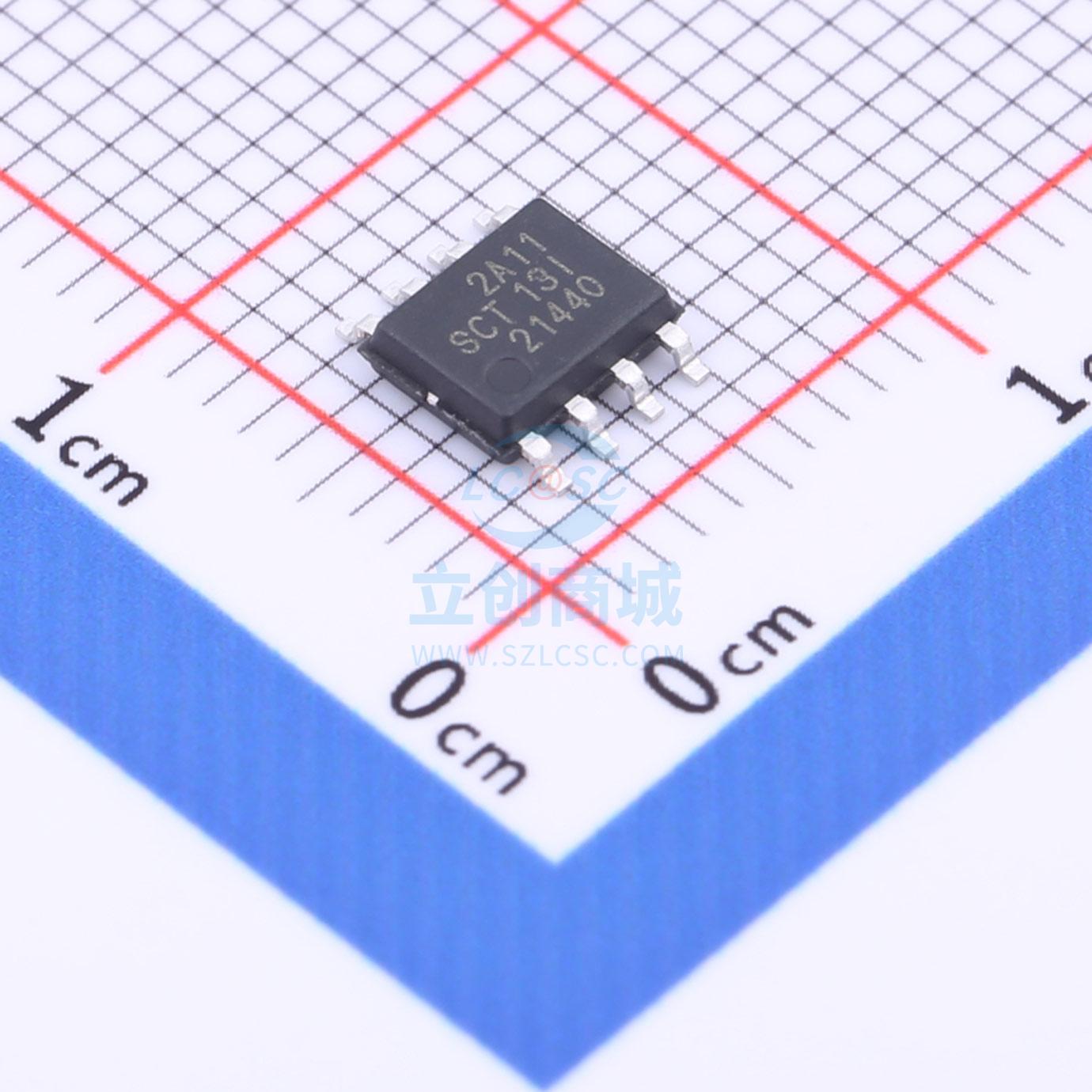 DC-DC电源芯片 SCT2A11STER ESOP-8 SCT(芯洲科技)