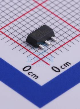 线性稳压器(LDO) 79L08G-AB3-R SOT-89 UTC(友顺)