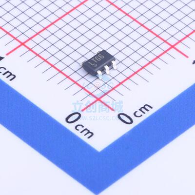运算放大器 LT6202IS5#TRMPBF TSOT-23-5 ADI 全新原装进口