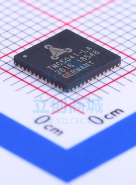 电机驱动芯片 TMC5041-LA-T QFN-48 TRINAMIC