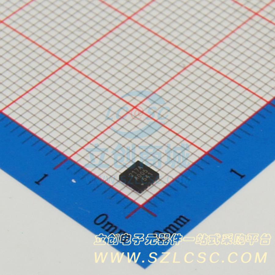 无线收发芯片 CMT2217A-EQR QFN-16 HOPERF(华普微电子)