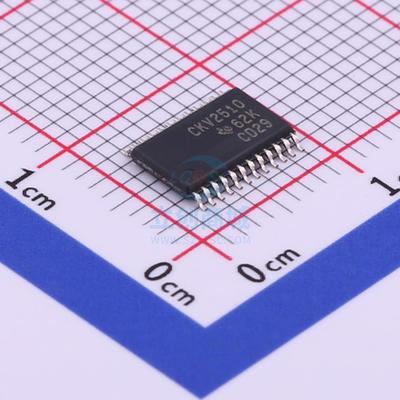 时钟缓冲器,驱动器 CDCVF2510PW TSSOP-24 TI 全新原装进口