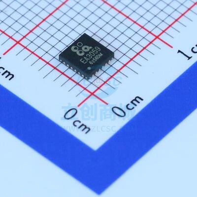 电池管理 EA3059 QFN-24(4x4) 全新原装正品
