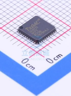 数模转换芯片DAC AD9715BCPZ LFCSP-40_6x6x05P ADI(亚德诺)/LINE