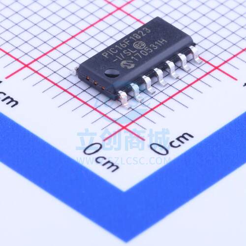 PIC16F1823-I/SL SOIC-14_150mil MIC 全新原装进口