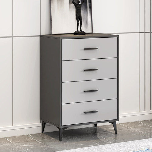 实木五斗柜卧室2025新款收纳储物柜客厅靠墙简约现代置物五屉柜