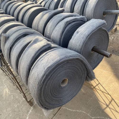 【买就送】新款钢丝0000棉钢大理石家具石材抛光超细清洁打磨丝绒