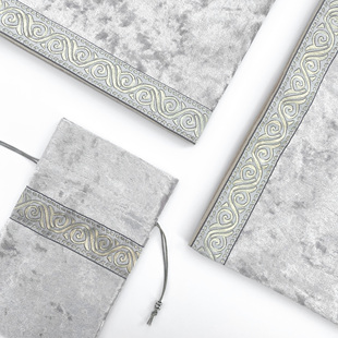 【原创现货】塔罗桌布牌袋绒面材质韦特tarot牌神谕卡推牌适用