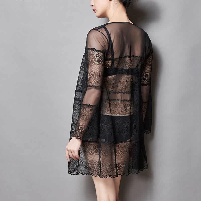 Peignoir jeunesse LALAS PEACH SA6140738 - Ref 601760 Image 4