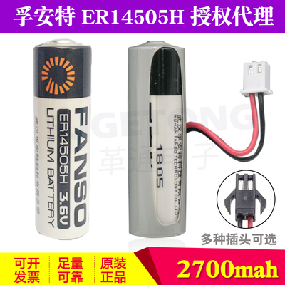 孚安特ER14505H大容量智能水表