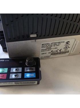 变频器VFD-E面板KPE-LE02/三米延长线EG3010A-C M E B MS300