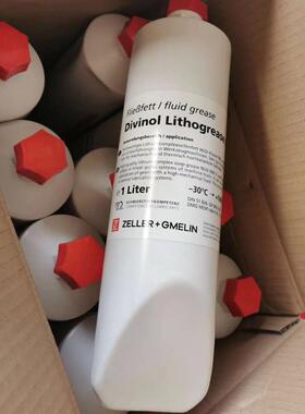 Zeller+Gmelin Divinol LITHOGREASE 000 润滑脂 1L/支