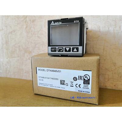 全新原装正品台达温控器温控表DTK7272R12 V12 C12质保1年现货