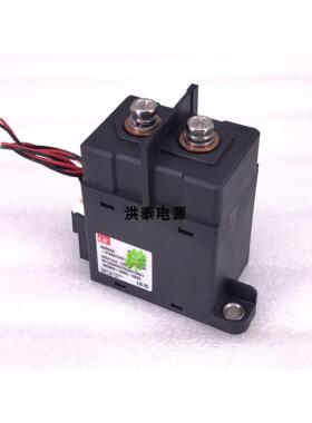LS电动汽车继电器GER250-STAASC0A01高压直流接触器250A,12VDC