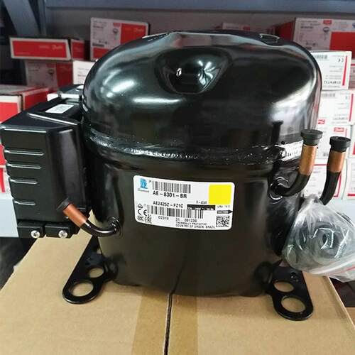 原装全新泰康AE2425Z- FZ1A AE-8301-BR商用冰箱冰柜R404A压缩机
