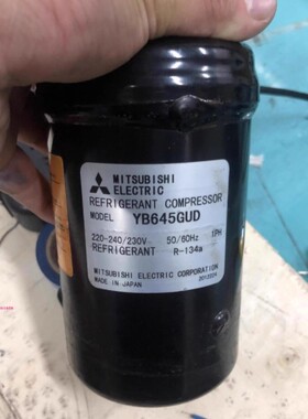 原装空调制冷压缩机YB247YFY/YB645GTD/YB645GUD/STD