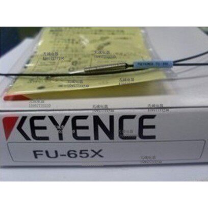 原装基恩士KEYENCE光纤传感器 FU-49X FU-65X FU-45X 现货