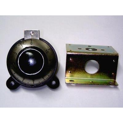 小熊猫旋钮 SB360-A（B）减速旋钮 配RV24YN RV30YN 电位器旋钮