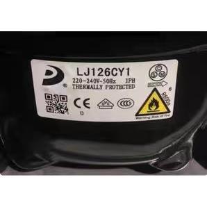 全新原装东贝LJ126CY LJ126CY1 QD126Y QD128Y冰箱冷柜压缩机