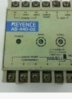 正品基恩士涡电流传感器AS-421D AS-421C AT-V501H AT-V500