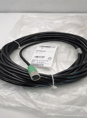 1554885 SAC-12P-5,0/10,0-PVC/FS SCO菲尼克斯1554872 12芯母头