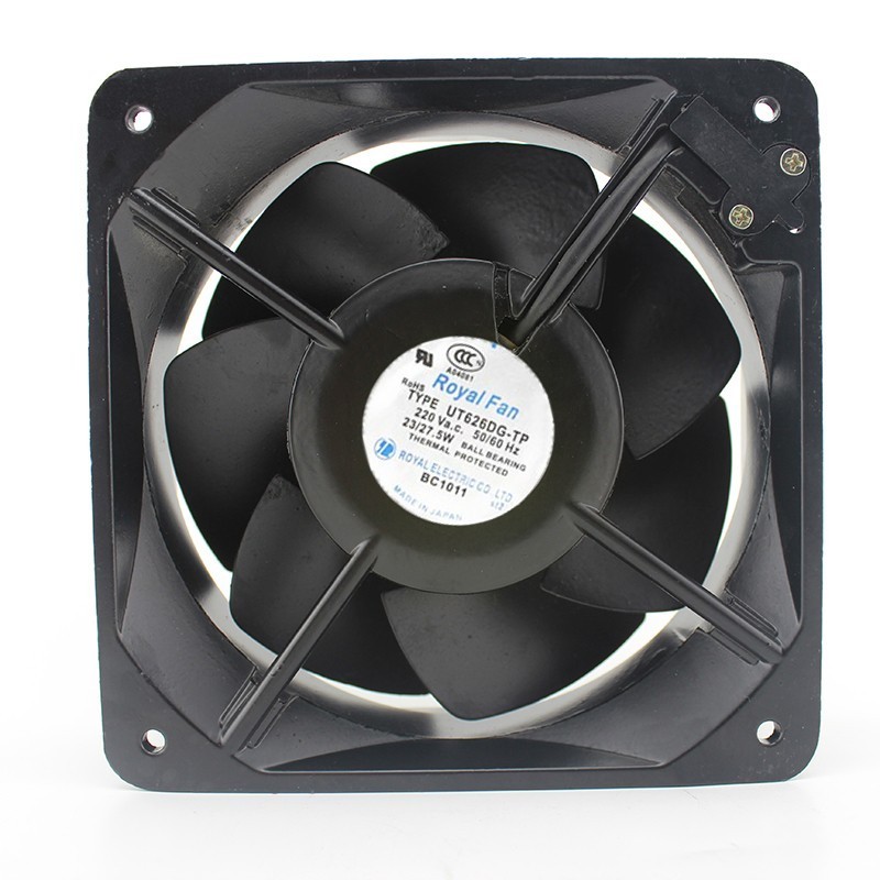 UT626DG-TP 6250MG1-TP U6500G1-TP U6250MKG1金属风扇220V 16055