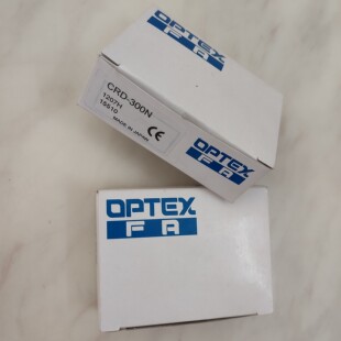 CRD 日本OPTEX奥普士ZR 300N激光反射传感器 VRF L1000P 20F