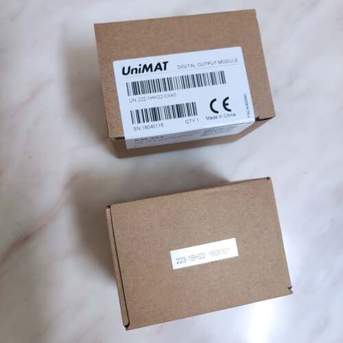亿维UN223-1BH22 UN222-1HH22-0XA0扩展模块EM222 223