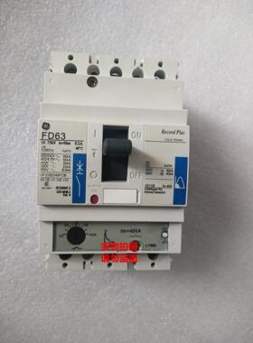 原装GE断路器 FD63 FDN36TD040ED 现货