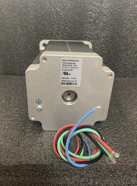 鸣志ML34HD2L4X00步进电机大力矩34HC2303-02 低惯量2相1.8°全新