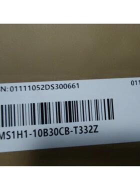 MS1H1-10B30CB-T332Z