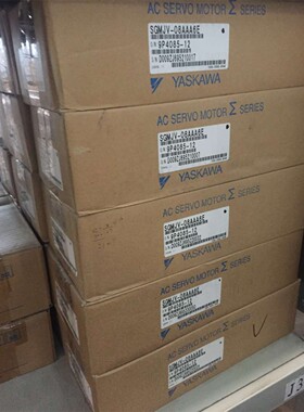 SGMRS-44A2A-YR21/SGMG-44ASB/SGMAH-02AAAH761全新安川伺服电机