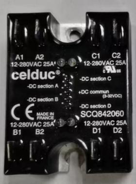 全新原装进口固态继电器 SCQ842060