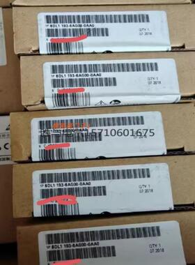 6DL1134-6TH00-0PH1全新ET200SP模块6DL1135-6TF00-0PH1