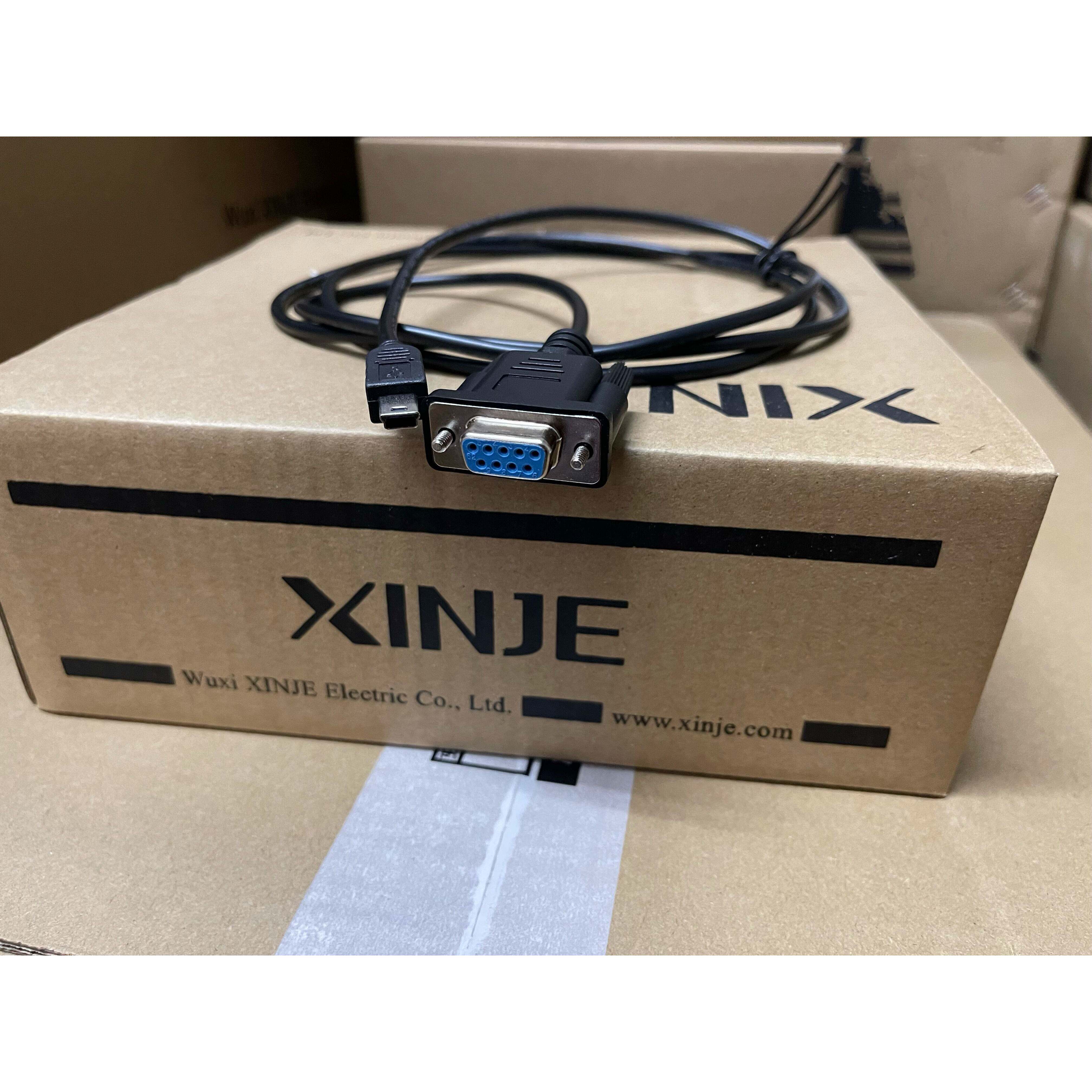 信捷低压伺服调试线 缐DB9F侧线 缐1.5M信捷伺服调试线 缐