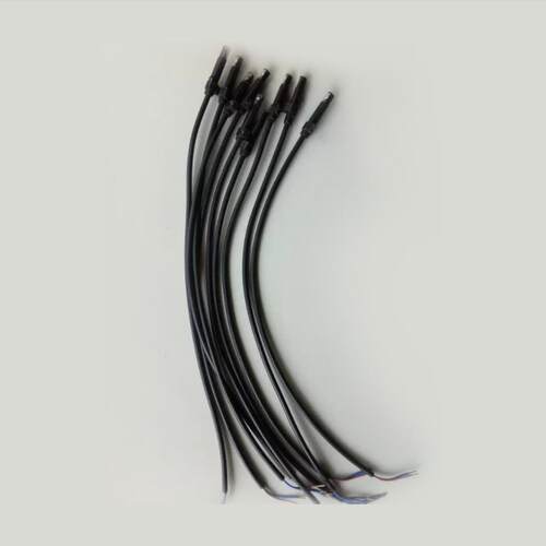 燃烧机火焰探测器感光电眼高敏QRB1燃气柴油甲醇检测光敏电眼配件