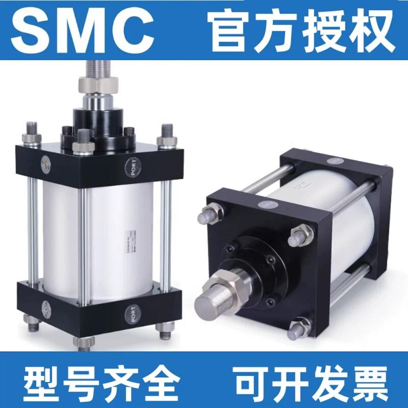 SMC重型大推力CS1B气缸CDS1BN125/140/160/180/200/250/300-25-50
