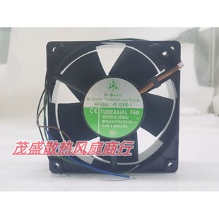 1全金属耐高温100 原装 DVB 200V双电压风扇 百瑞12厘米12038