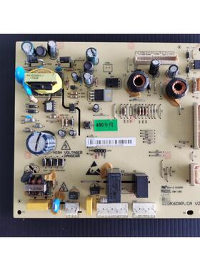 晶弘冰箱主板电脑板BCD-450WEDGL电源板DA010202008 450专用