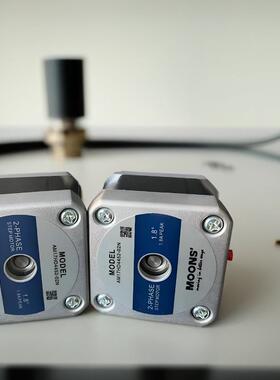 4234鸣志AM17HD4452-02N步进电机M17HD4452-XD AM17HD2438-02N 配