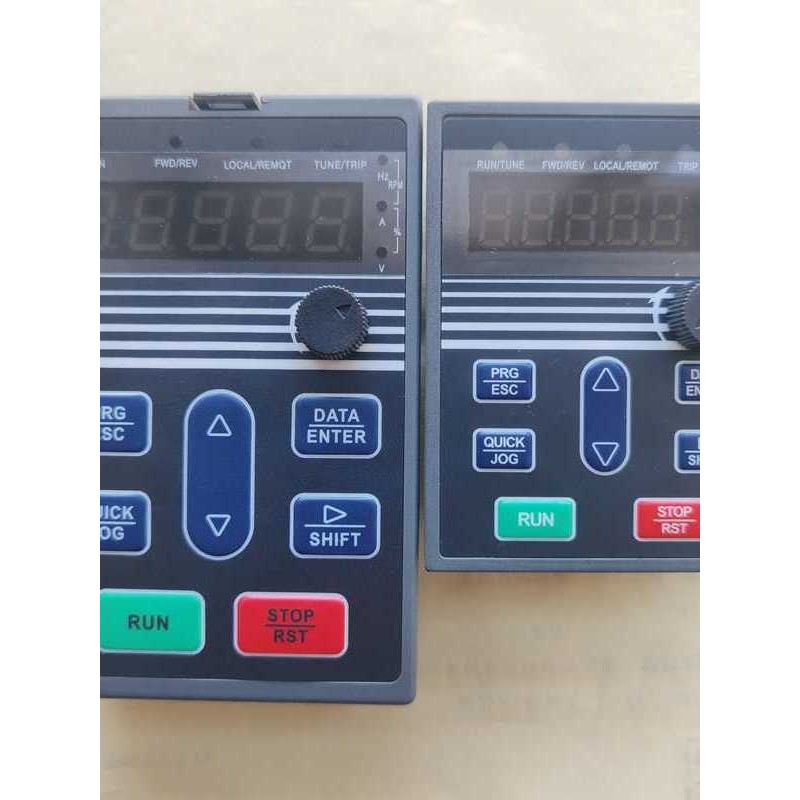 迈凯诺变频器面板DK100 AE300 KE300A TE300F KE600 ME3000显示屏