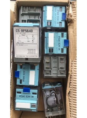 原装RELECO宜科继电器C2/C5-A20 A20X A20DX RF5629 RF5640 DC24V