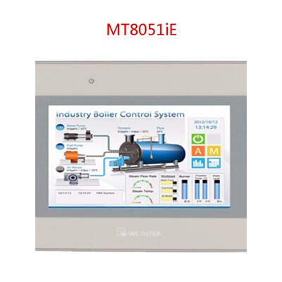 威纶现货MT8051IE全新正品触摸显示屏板4.3寸替代老款人机界面