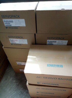 SGMPH-04A2A-YR21，SGMPH-02A2A-YR21安川伺服电机全新质保一年