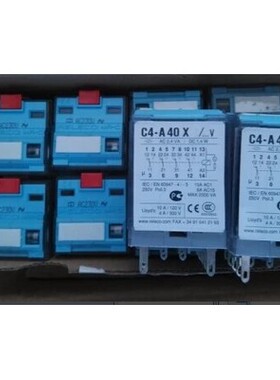 原厂RELECO宜科C4-A40 X20 A40X A40FX A40DX R30 A40R底座S4-J